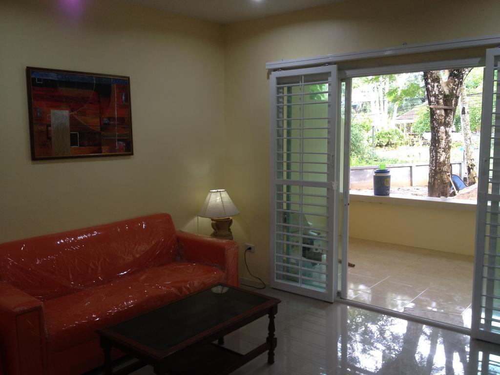 Kathu Waterfall Bungalow Extérieur photo