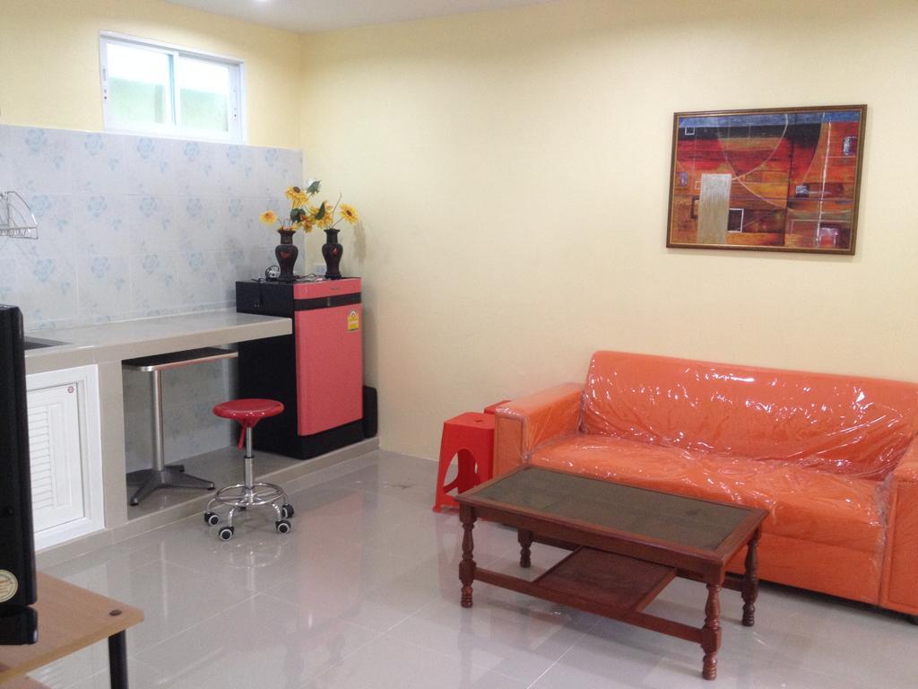 Kathu Waterfall Bungalow Chambre photo
