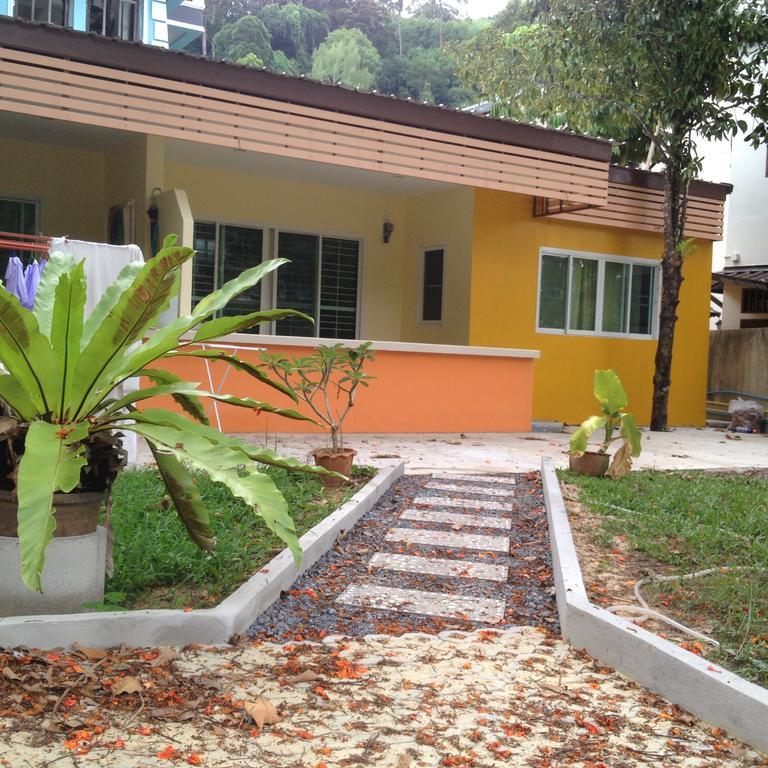 Kathu Waterfall Bungalow Extérieur photo